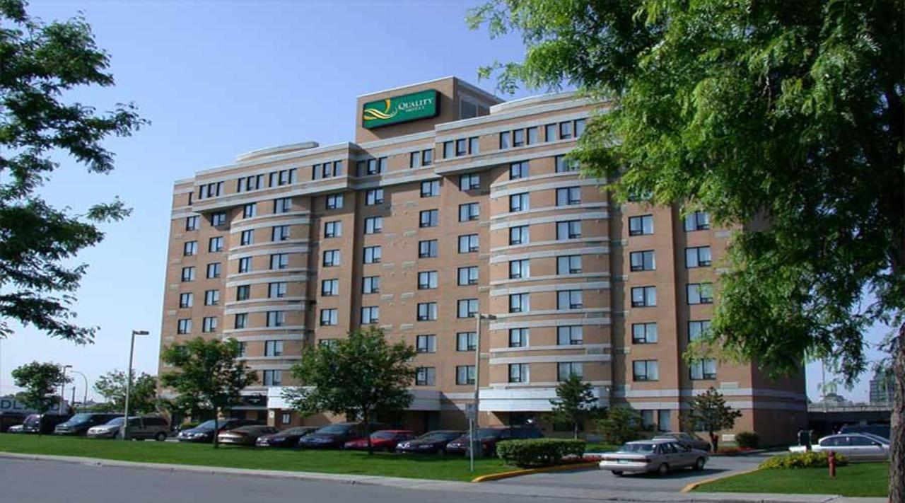 Quality Inn And Suites Montreal East מראה חיצוני תמונה