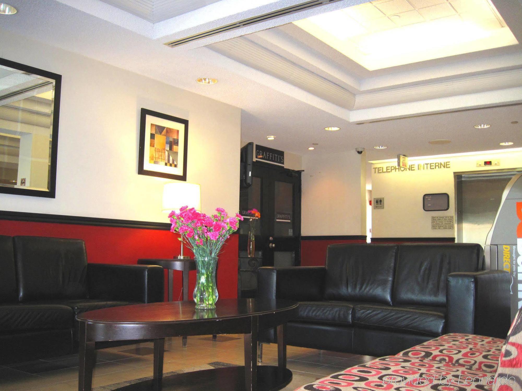 Quality Inn And Suites Montreal East מראה חיצוני תמונה